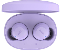 BELKIN bezprzewodowe Soundform Bolt TWS lawendowe AUC009btLV - 1141875 - zdjęcie 4